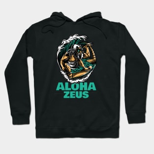 ALOHA ZEUS Hoodie